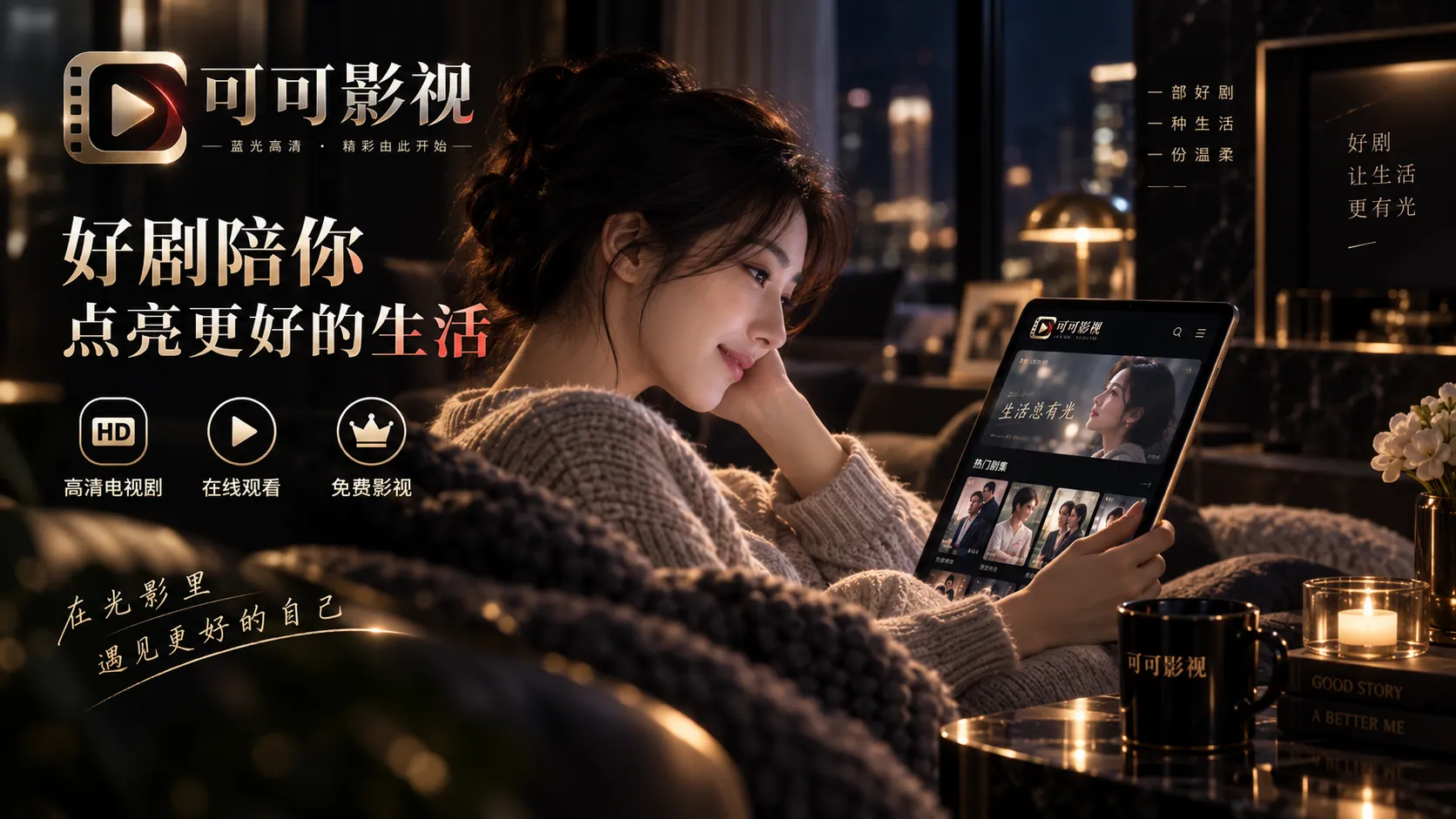 生活记录的开场